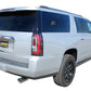 Gibson 14-19 Cadillac Escalade Base 6.2L 3.5in/2.25in Cat-Back Dual Split Exhaust - Stainless