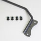 Progress Tech 12-16 Hyundai Elantra/GT Rear Sway Bar (19mm)