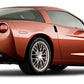 SLP 2005-2008 Chevrolet Corvette LS2 LoudMouth Axle-Back Exhaust System