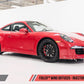 AWE Tuning Foiler Wind Diffuser for Porsche 991 / 981 / 718