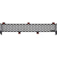 Putco 11-18 Ram HD - Stainless Steel - Punch Style Bumper Grille (Black) Bumper Grille Inserts