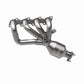 MagnaFlow Conv DF 98-99 Nissan Frontier 2.4L