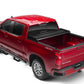 Lund 04-12 Chevy Colorado (5ft. Bed) Genesis Tri-Fold Tonneau Cover - Black