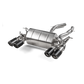 Akrapovic 2018 BMW M4 (F82/F83) Slip-On Line (Titanium)