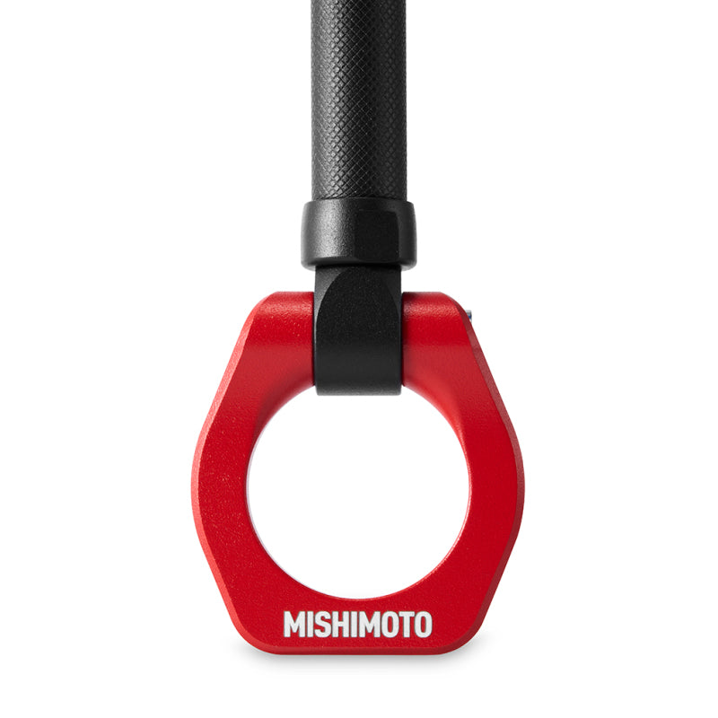 2023+ Toyota GR Corolla Tow Hook (Front), Red