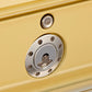 Ridetech 67-68 Camaro Locking Gas Cap (Clear Anodized)