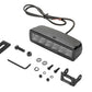 Hella Universal Black Magic 6 L.E.D. Mini Light Bar - Flood Beam
