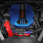 AFE 2018-2020 Kia Stinger 19-22 G70 BladeRunner 3in Aluminum Hot Charge Pipe Red