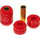 Prothane 80-96 Nissan P/U 2/4wd Strut Arm Bushings - Red