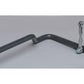 Progress Tech 95-98 Nissan 240SX 240SX Rear Sway Bar (24mm - Adjustable) Incl Adj End Links