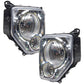 Oracle 08-12 Jeep Liberty SMD HL - ColorSHIFT w/ Simple Controller