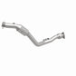 MagnaFlow Conv DF 04/06 VW Phaeton 4.2L Front Driver Side
