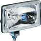 Hella Headlamp ZFH 0/180GR SW MK MGS12 1FB
