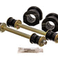 Energy Suspension 95-97 Ford Explorer/Bronco 2WD/4WD 36mm Black Front Sway Bar Bushing Set