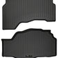 Husky Liners 2013-2016 Ford Fusion S Hybrid /SE Hybrid WeatherBeater Black Trunk Liner