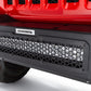 Go Rhino 07-20 Jeep Wrangler JL/JLU/JK/JKU/Gladiator JT Rockline Full Width Bumper