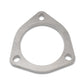 Vibrant Titanium 3-Bolt Flange for 3in ID Tubing