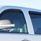 Lund 16-19 Chevrolet Cruze Sedan Ventvisor Elite Window Deflectors - Smoke (4 Pc.)