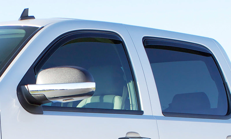 Lund 02-08 Dodge Ram 1500 Std. Cab Ventvisor Elite Window Deflectors