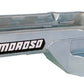 Moroso 86-Up Chevrolet Small Block (w/Passenger Side Dipstick) Wet Sump 5.5qt 7.5in Steel Oil Pan