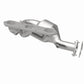 MagnaFlow Converter Direct Fit 00-04 Porsche Boxster 2.7L/3.2L - Right