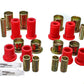 Energy Suspension Gm Front Control Arm Bush - Red