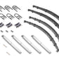 Omix Leaf Spring Kit 59-75 Jeep CJ Models