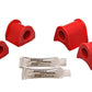 Energy Suspension Vw 21Mm Rear Swaybar Set - Red