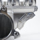CSF BMW M3/M4 S58 (G8X) Charge-Air Cooler Manifold - Raw Billet