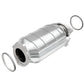MagnaFlow Conv DF 96-97 Lexus LS400 4.0L