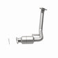 MagnaFlow Conv DF 01-03 Montero 3L Driver Side Front OEM