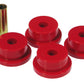 Prothane 80-82 Chevy Corvette Diff Carrier Bushings - Red