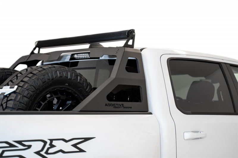  Dodge Ram 1500 TRX Stealth Fighter Chase Rack 