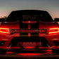 Oracle 15-21 Dodge Charger RGB+W DRL Headlight DRL Upgrade Kit - ColorSHIFT w/ BC1 Controller