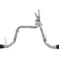 aFe MACHForce XP 2-1/2in to 3in 409 SS Cat-Back Exhaust w/ Black Tips 10-17 Toyota Tundra V8 5.7L