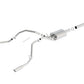 Borla 14 Silv/Sierra 1500 EC Std/CC Short 143.5in WB S-Type Single Split Rear Exit Cat-Back Exhaust