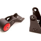 Innovative 88-91 Prelude H-Series Black Steel 60A Bushing Front Torque Mount