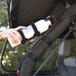 Rugged Ridge 76-20 Jeep Wrangler Elite Fire Extinguisher Holder
