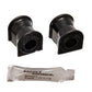 Energy Suspension 70-78 Nissan 240Z/260Z/280Z Black 16mm Front Sway Bar Frame Bushings