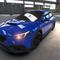 Rally Armor 2022 Subaru WRX Black UR Mud Flap w/ Blue Logo