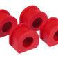 Prothane 67-91 GM Various Front Sway Bar Bushings - 1 1/16in - Red