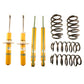 Bilstein B12 2010 Audi A5 Quattro Base Front and Rear Complete Suspension Kit