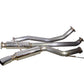 Injen 2016+ Honda Civic 1.5L Turbo 3in Exhaust