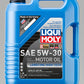 LIQUI MOLY 5L Longtime High Tech Motor Oil 5W30