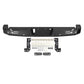 Westin 17-20 Ford F-250/350 Pro-Series Rear Bumper - Textured Black