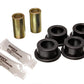 Energy Suspension Gm Rear Tracking Arm Set - Black