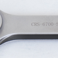 Eagle Big Block Chevy 4340 .990in Pin Dia 6.7in Length H-Beam Connecting Rods w/ ARP2000 Bolts