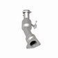 MagnaFlow Conv DF 04-07 VW Touareg 4.2L Passenger Side