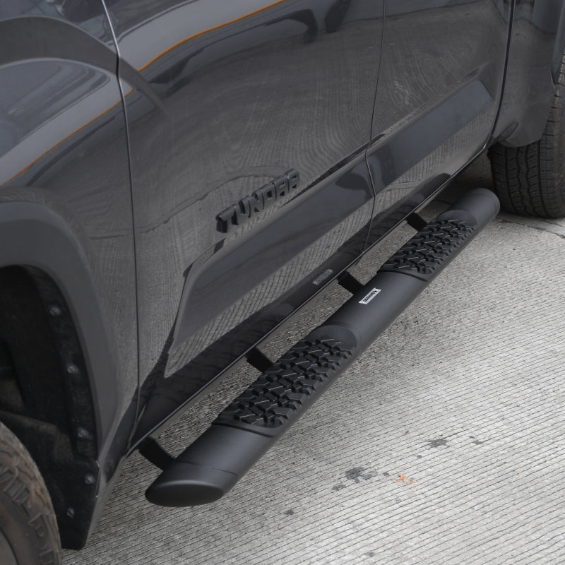 Go Rhino Universal V-Series Side Step V3 74in Mounting Brackets Sold Separately