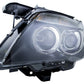 Hella 02-07 BMW 7 Series Bi-Xenon Headlight Left Clear Turn Signal